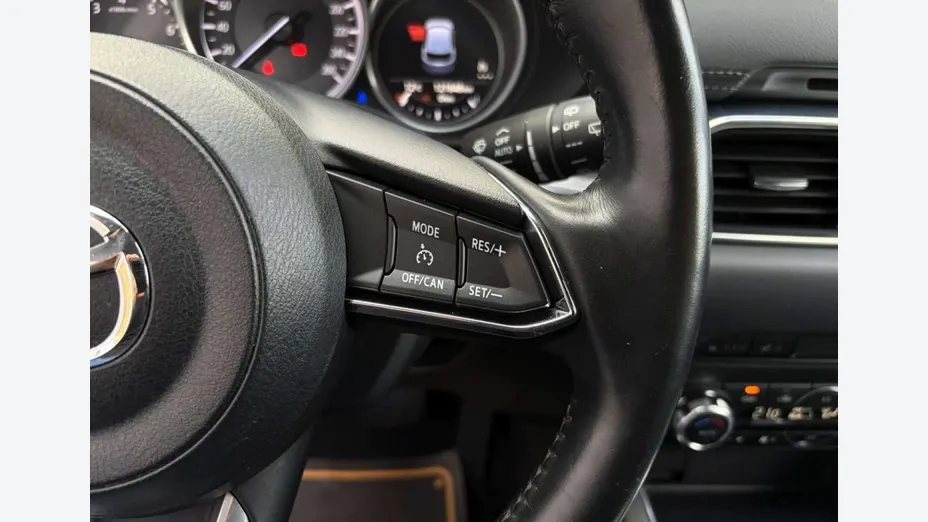 MAZDA CX-5 -