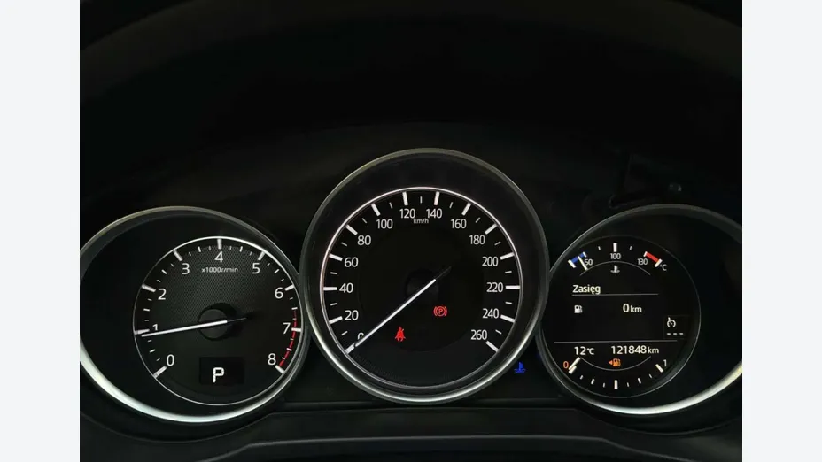 MAZDA CX-5 -