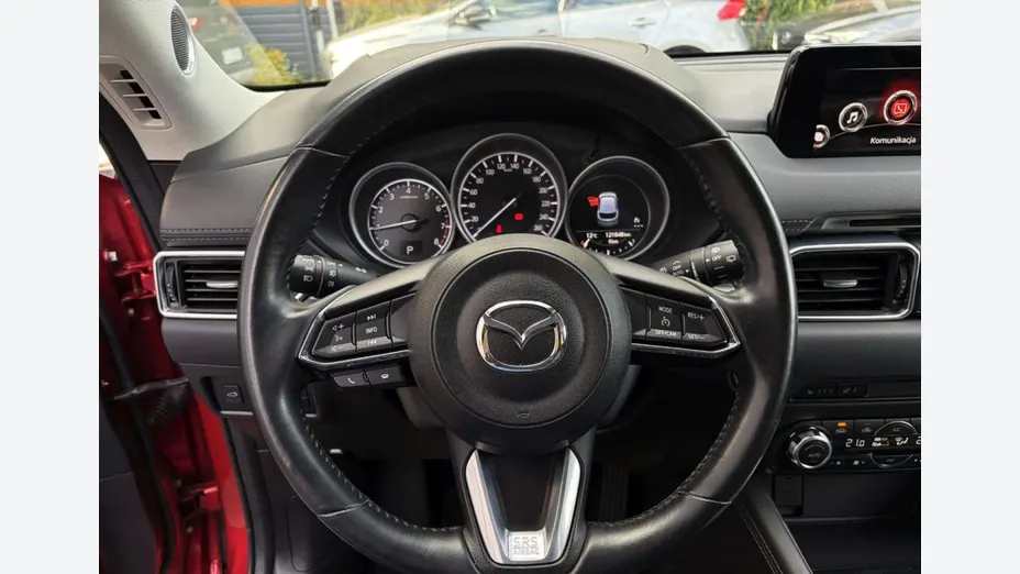 MAZDA CX-5 -