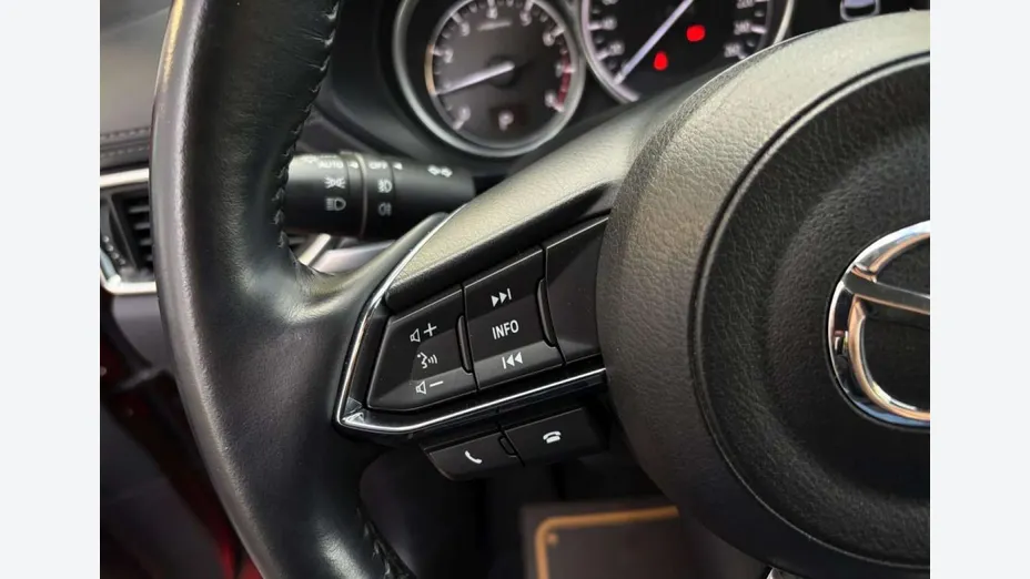MAZDA CX-5 -