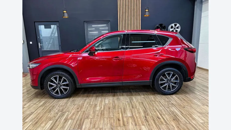 MAZDA CX-5 -
