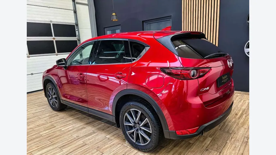 MAZDA CX-5 -