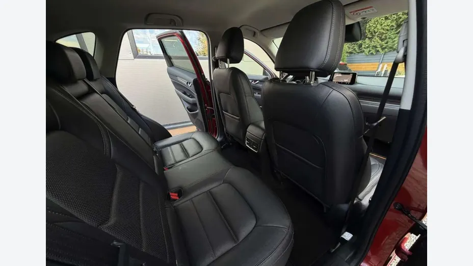 MAZDA CX-5 -