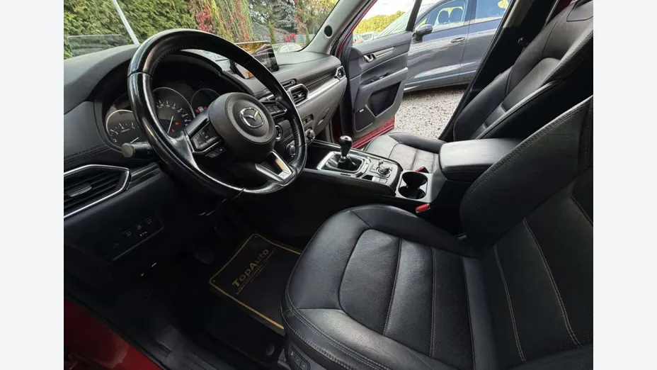 MAZDA CX-5 -