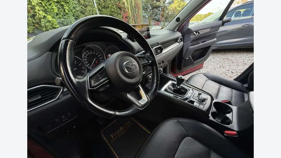 MAZDA CX-5 -