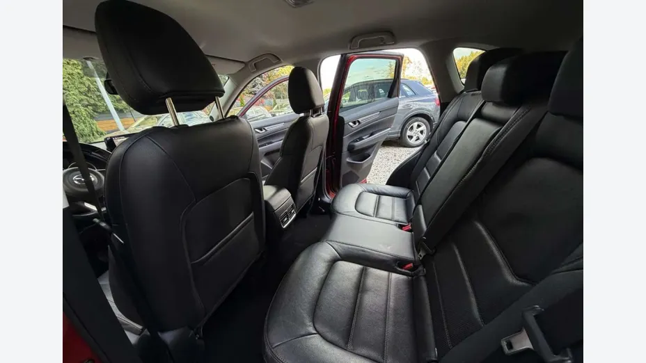 MAZDA CX-5 -
