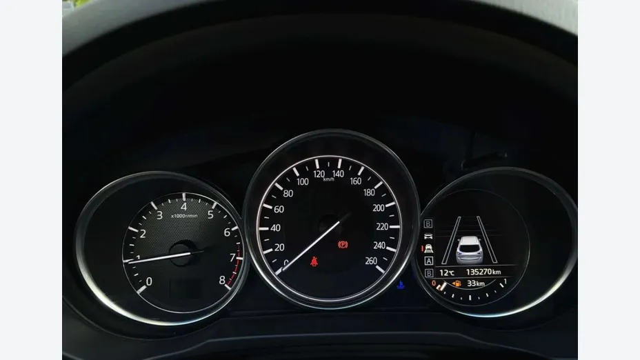 MAZDA CX-5 -
