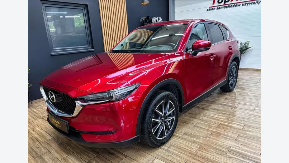 MAZDA CX-5 -