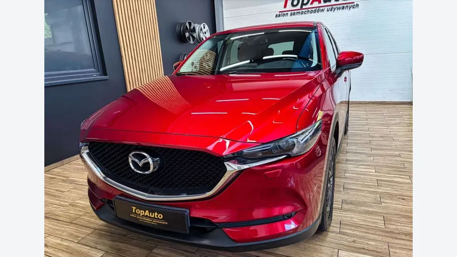 MAZDA CX-5 -