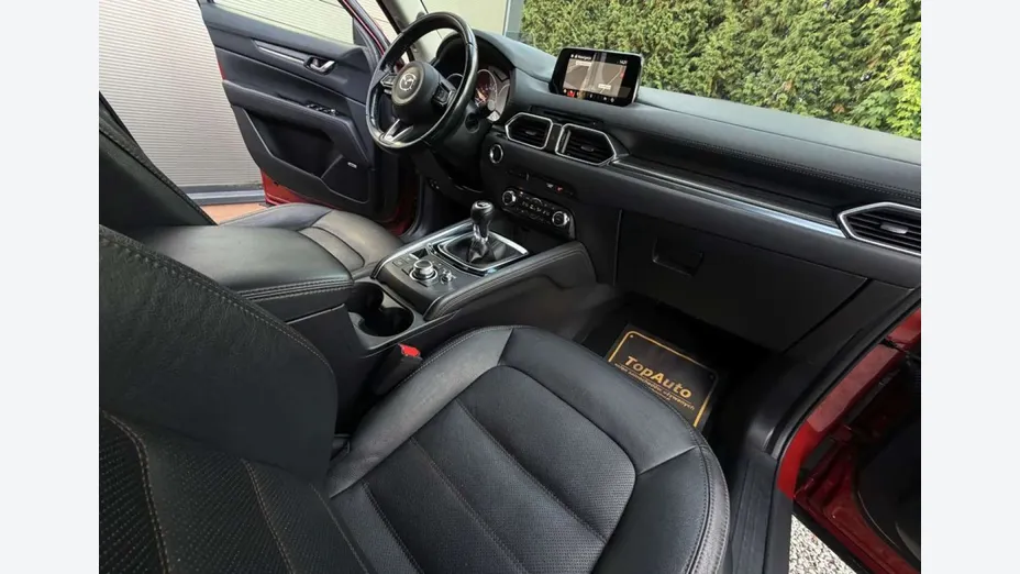 MAZDA CX-5 -