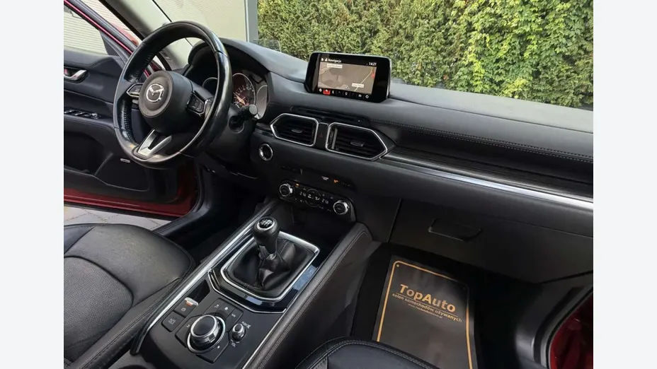 MAZDA CX-5 -