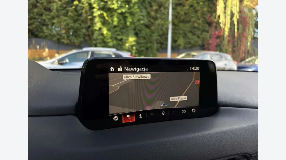 MAZDA CX-5 -