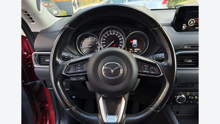 MAZDA CX-5 -
