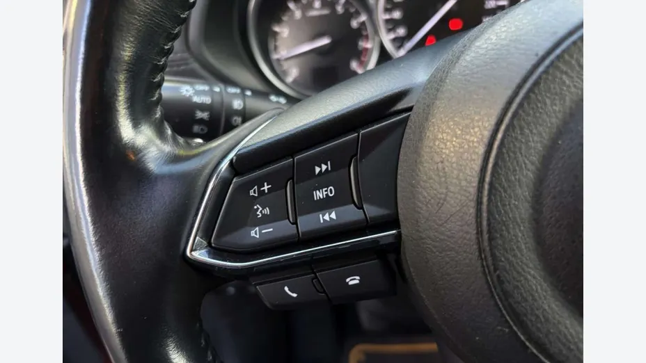 MAZDA CX-5 -