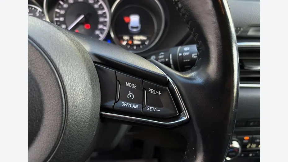 MAZDA CX-5 -