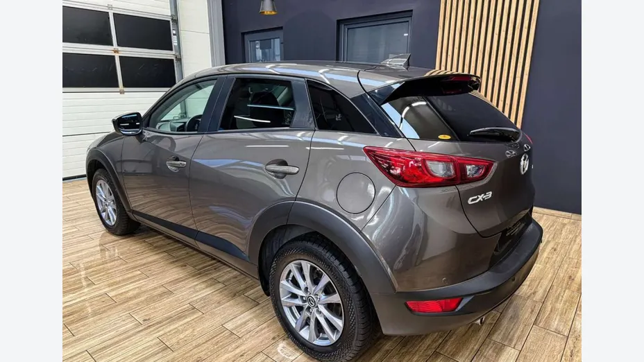 MAZDA CX-3 -