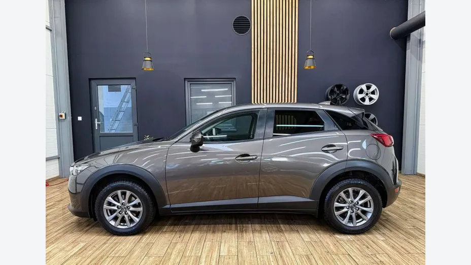MAZDA CX-3 -