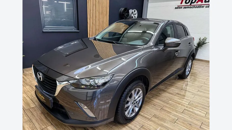 MAZDA CX-3 -