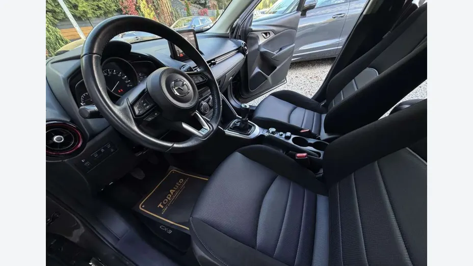 MAZDA CX-3 -