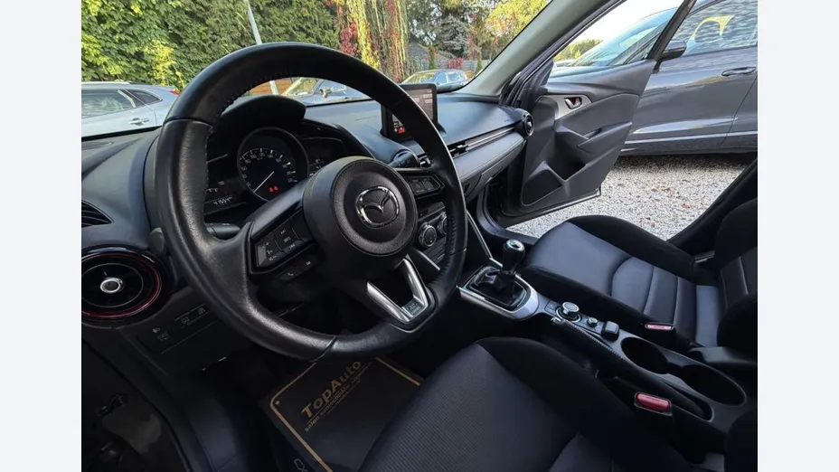 MAZDA CX-3 -