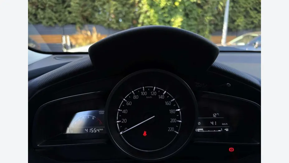 MAZDA CX-3 -