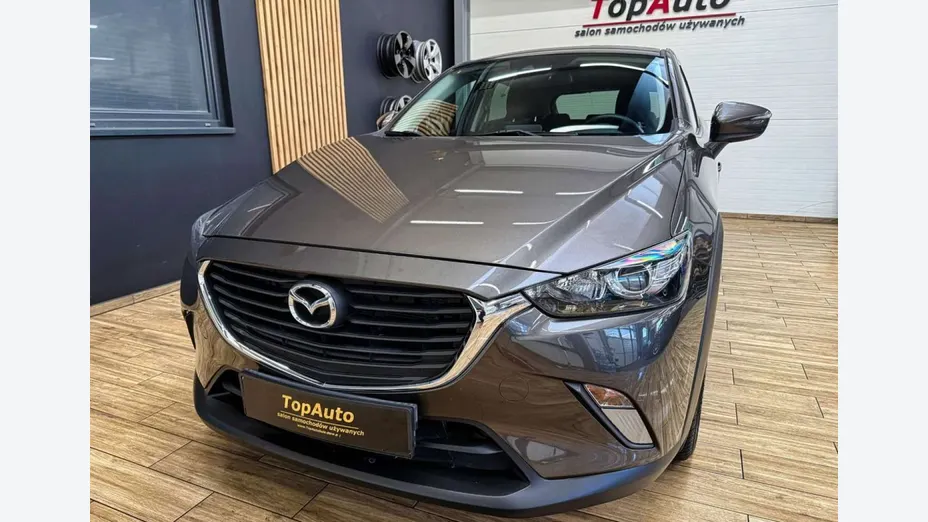 MAZDA CX-3 -