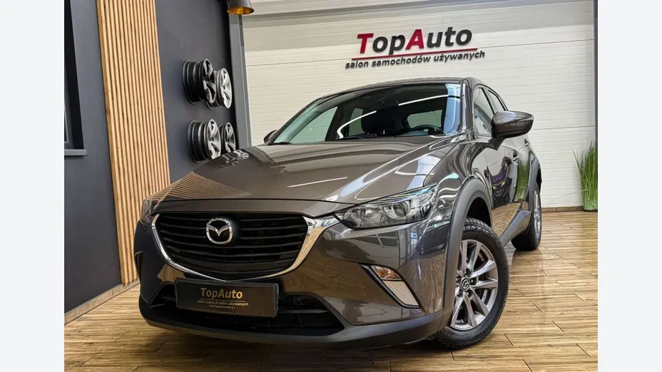 MAZDA CX-3 -