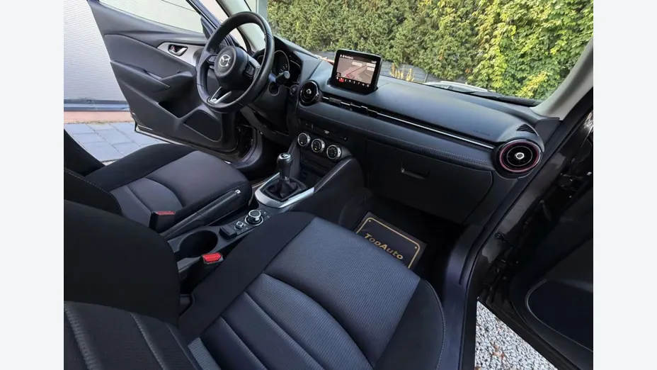 MAZDA CX-3 -