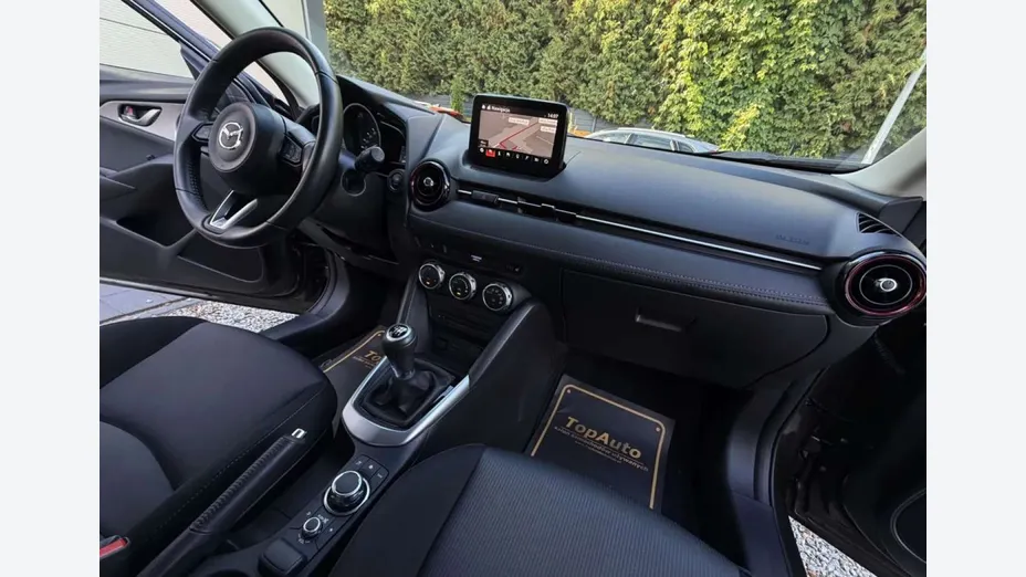 MAZDA CX-3 -