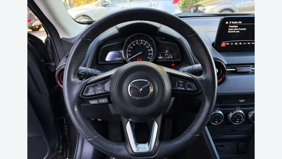 MAZDA CX-3 -