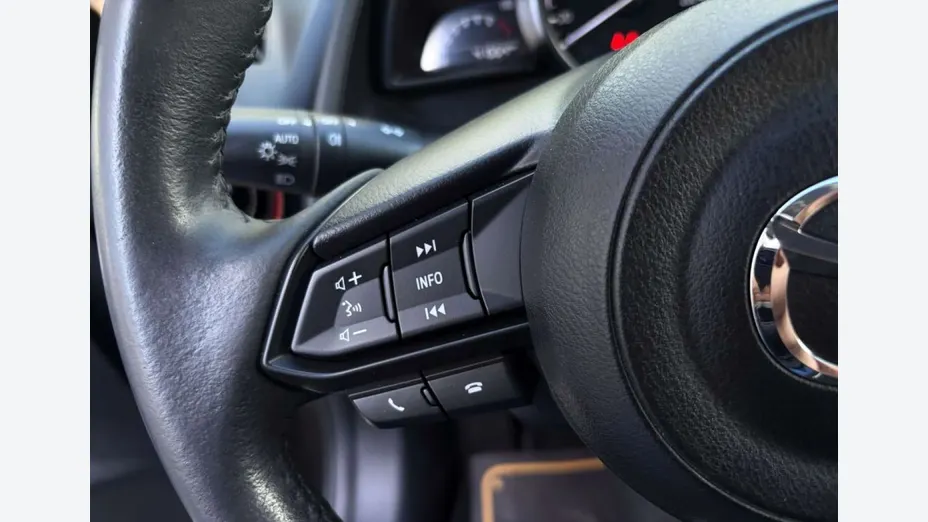 MAZDA CX-3 -