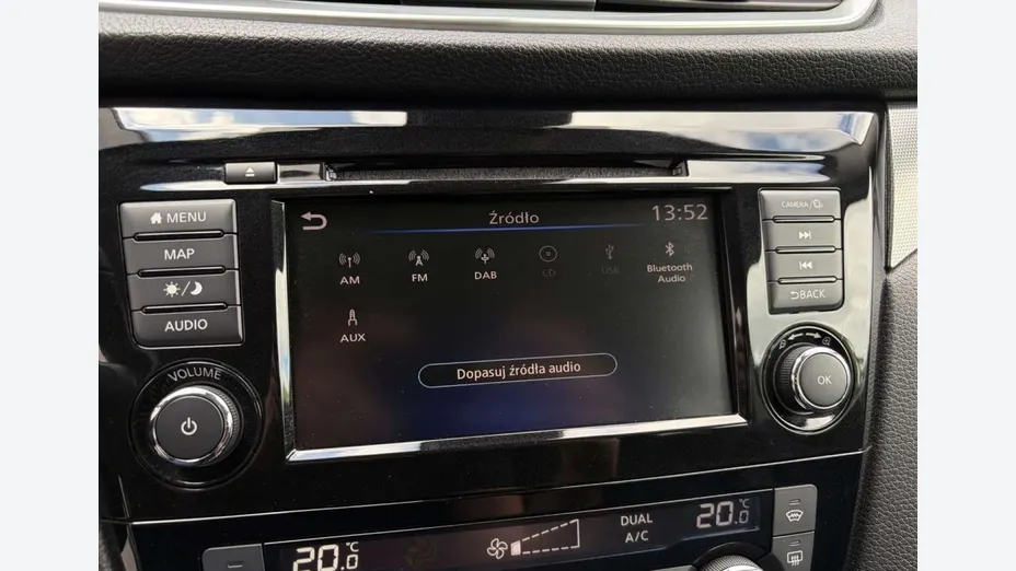 NISSAN Qashqai -
