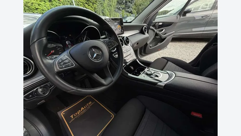 MERCEDES-BENZ C Klasa -