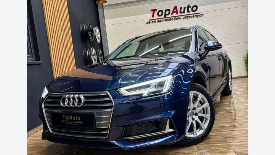AUDI A4 Avant -