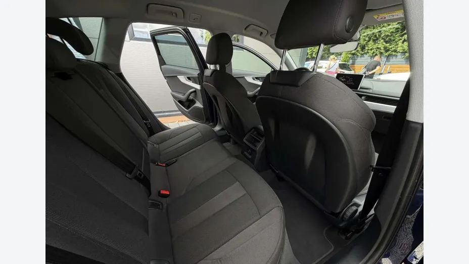 AUDI A4 Avant -