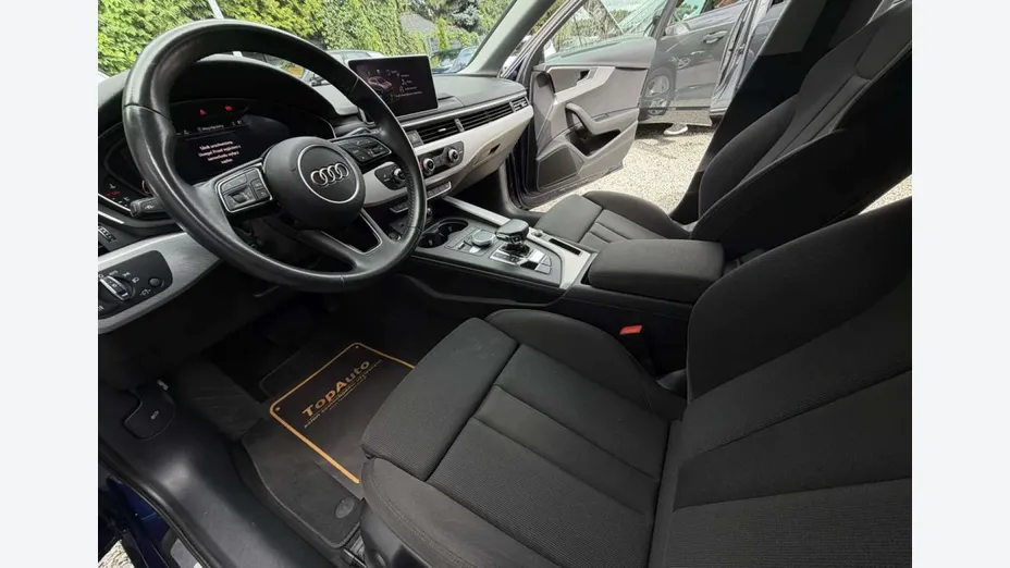 AUDI A4 Avant -