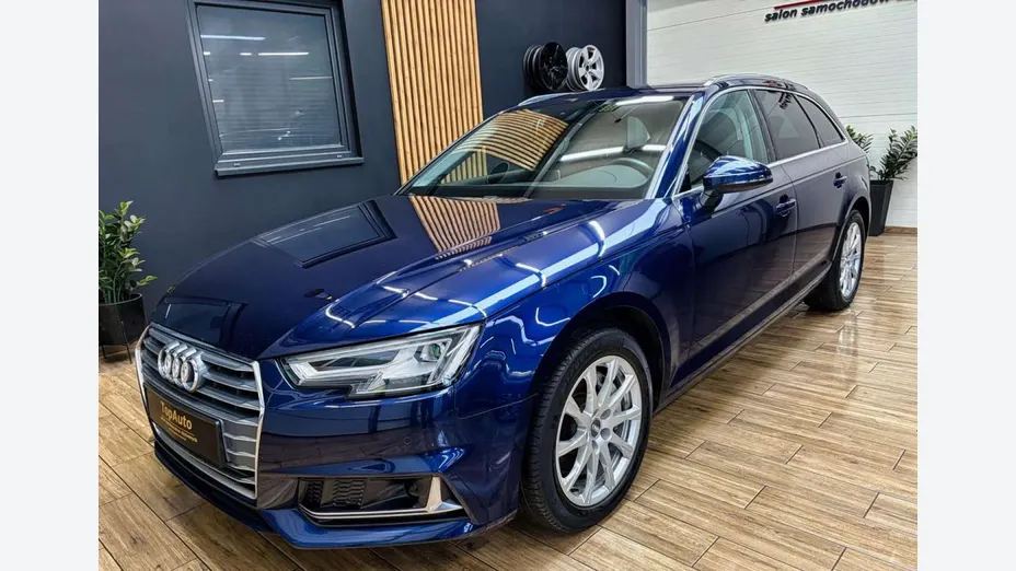 AUDI A4 Avant -