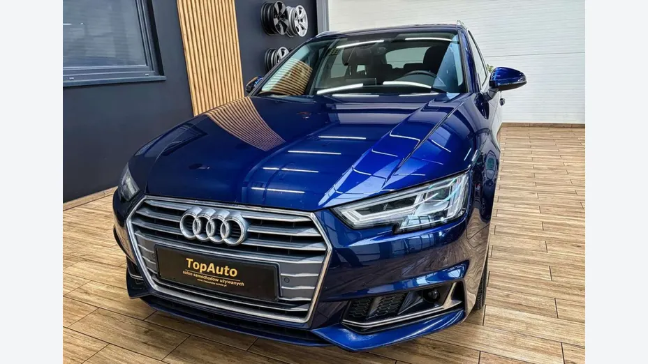 AUDI A4 Avant -