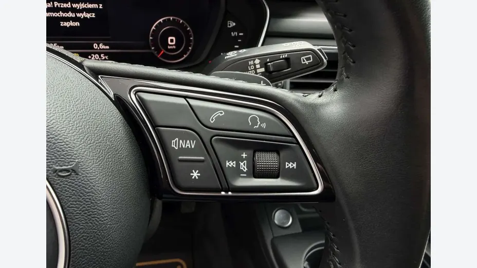 AUDI A4 Avant -