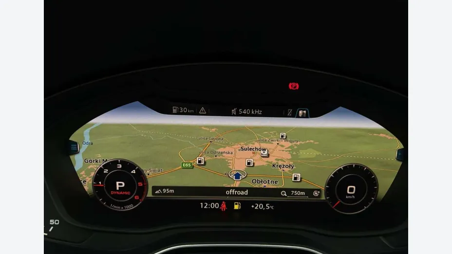 AUDI A4 Avant -