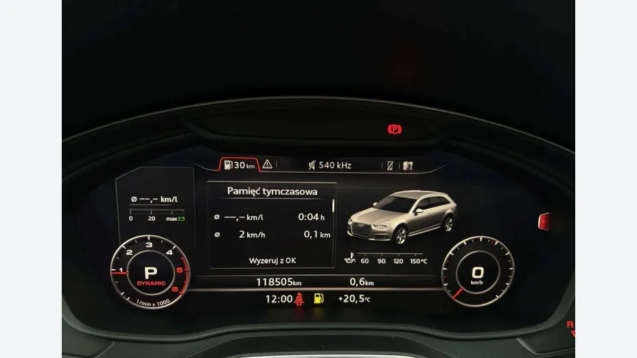 AUDI A4 Avant -