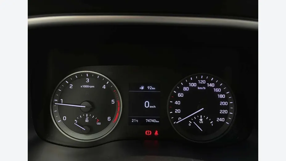HYUNDAI Tucson -