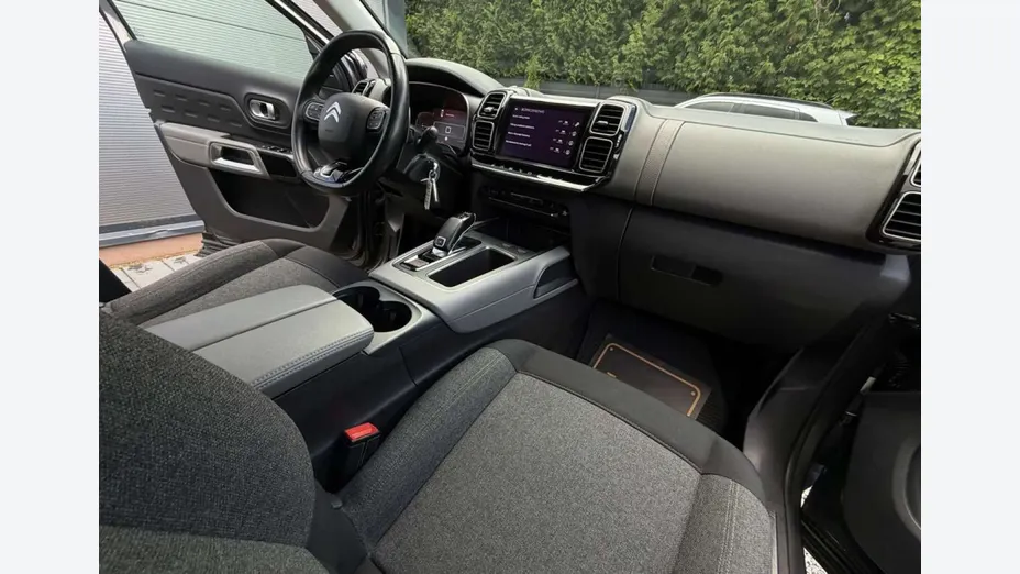 CITROEN C5 Aircross -