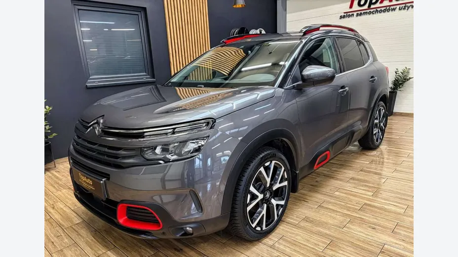 CITROEN C5 Aircross -