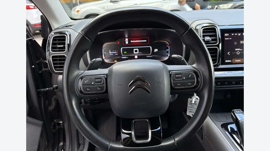 CITROEN C5 Aircross -