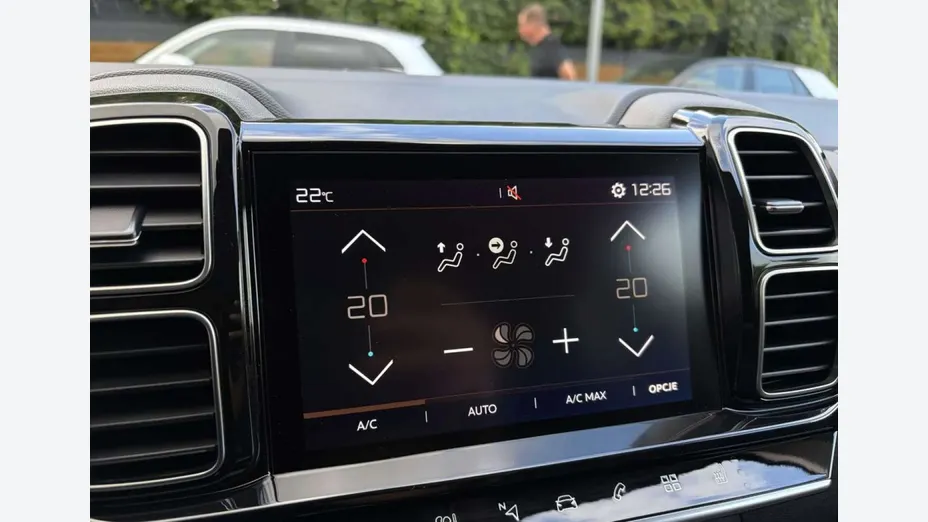 CITROEN C5 Aircross -