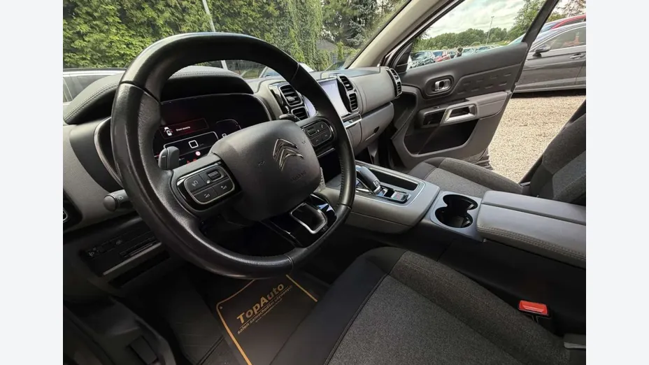 CITROEN C5 Aircross -
