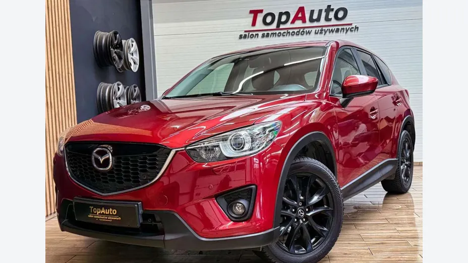 MAZDA CX-50 -