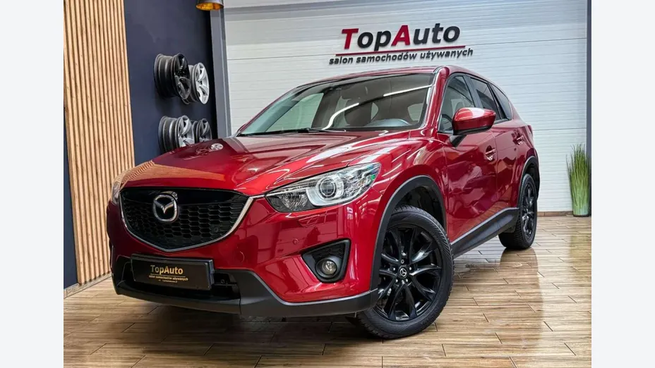 MAZDA CX-50 -