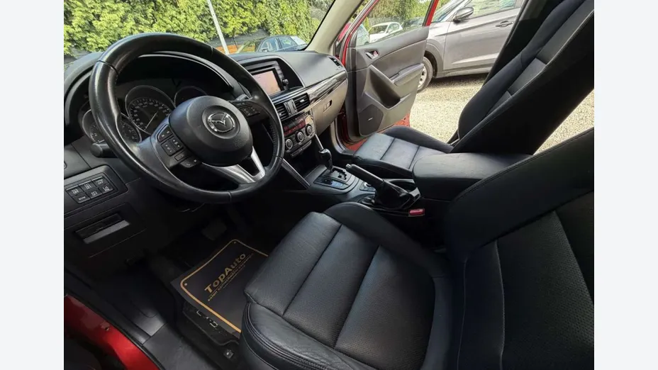 MAZDA CX-50 -